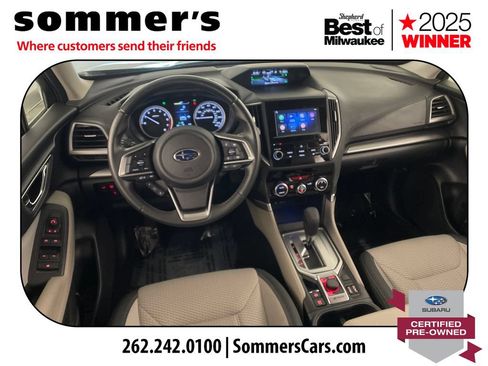 Used 2023 Subaru Forester Premium AWD/4WD image 13