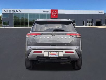 Certified 2025 Nissan Pathfinder SL