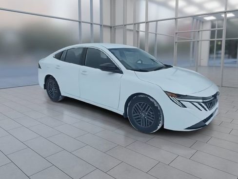 New 2026 Nissan Sentra SV w/ Floor Mat Package FWD image 2