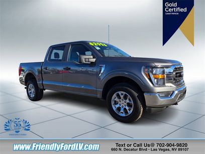 Certified 2023 Ford F150 XLT