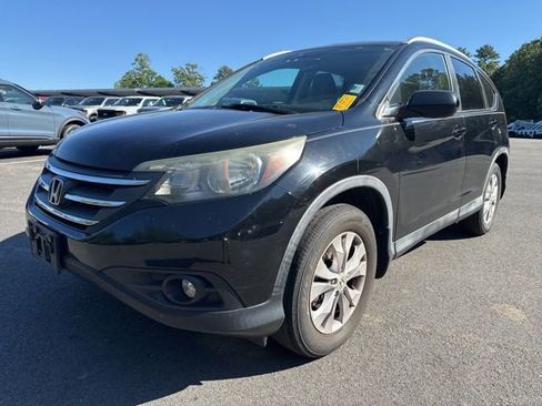 Used 2014 Honda CR-V EX-L image 1