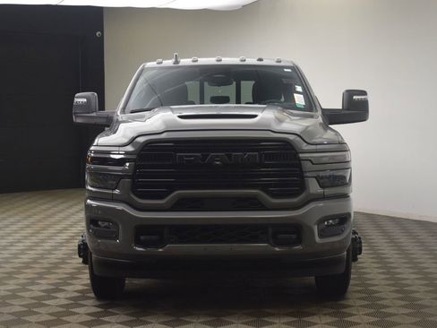 New 2026 RAM 3500 Laramie AWD/4WD image 2