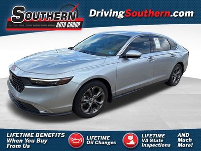 Used 2023 Honda Accord EX