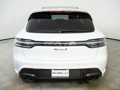 New 2026 Porsche Macan S AWD/4WD image 30
