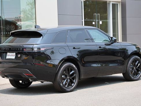 New 2026 Land Rover Range Rover Velar Belgravia AWD/4WD image 4