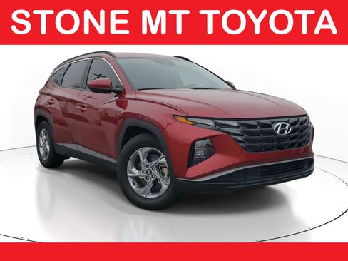 Used 2024 Hyundai Tucson SEL image 1