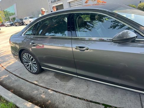 Used 2019 Audi A8 L 3.0T w/ Executive Package AWD/4WD image 3