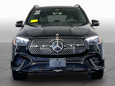 Certified 2026 Mercedes-Benz GLE 350 4MATIC image 4