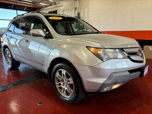 Used 2008 Acura MDX w/ Technology Package image 4