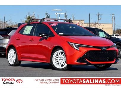 New 2026 Toyota Corolla SE