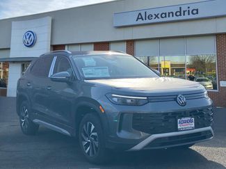 New 2026 Volkswagen Tiguan S video 1