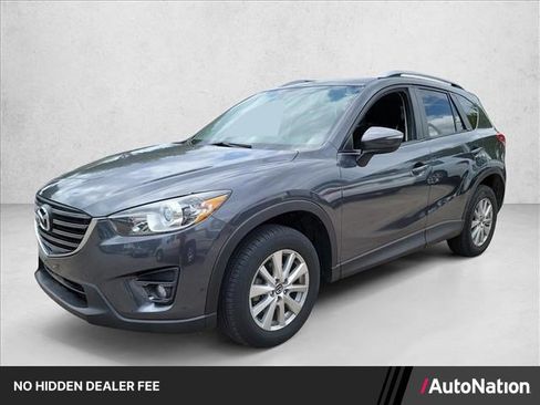 Used 2016 MAZDA CX-5 Touring AWD/4WD image 1