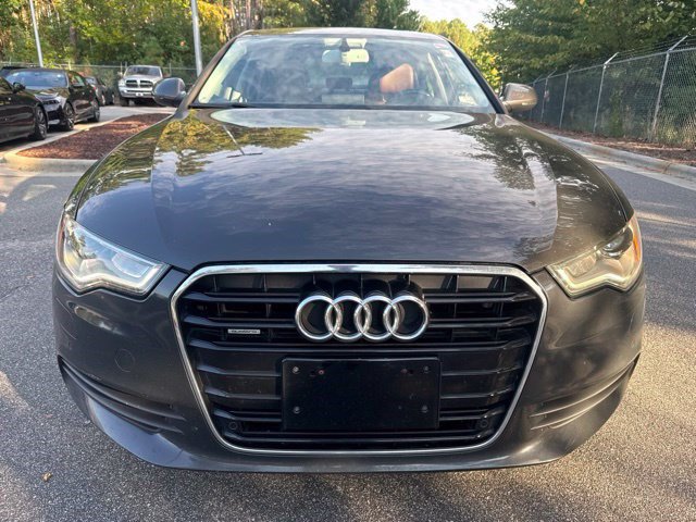 Used 2015 Audi A6 2.0T Premium Plus w/ Premium Plus Package AWD/4WD image 2