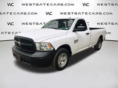 Used 2019 RAM 1500 Tradesman w/ Popular Equipment Group image 1