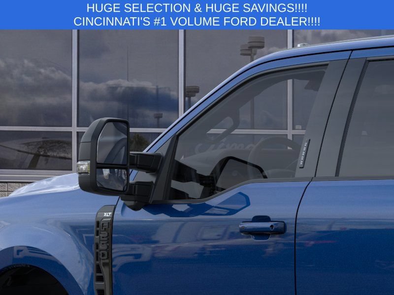 New 2026 Ford F250 XLT w/ XLT Premium Package AWD/4WD image 20