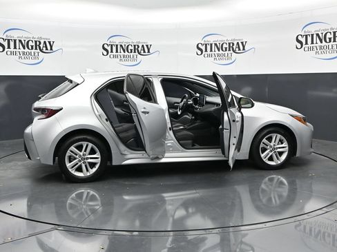Used 2022 Toyota Corolla SE FWD image 36