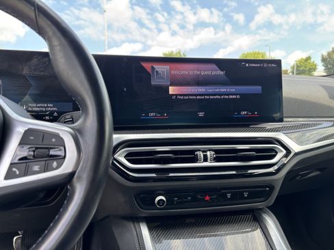 Used 2023 BMW i4 M50 AWD/4WD image 18