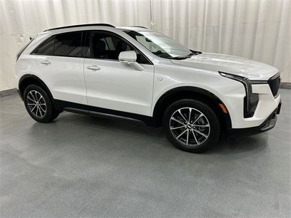 Certified 2025 Cadillac XT4 Sport w/ Technology Package
