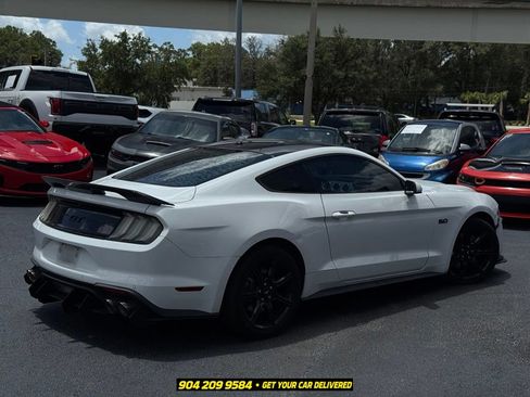 Used 2019 Ford Mustang GT w/ Black Accent Package RWD image 8