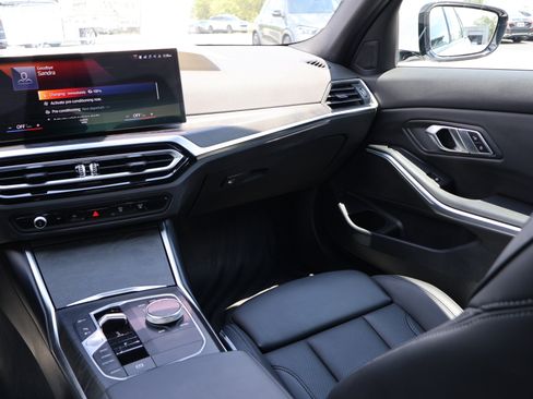 Used 2023 BMW 330e w/ Driving Assistance Package RWD image 22
