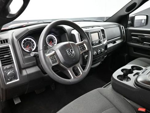 Used 2024 RAM 1500 Classic Warlock RWD image 5