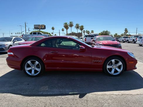 Used 2009 Mercedes-Benz SL 550 image 10
