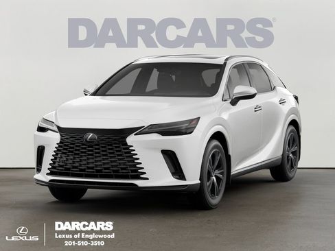 New 2026 Lexus RX 350h AWD/4WD image 1