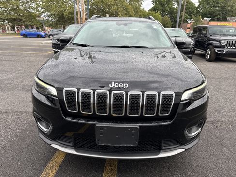 Used 2022 Jeep Cherokee Limited image 3