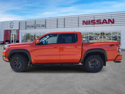 New 2026 Nissan Frontier PRO-4X w/ Tow Package image 9