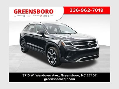 Used 2022 Volkswagen Taos SEL