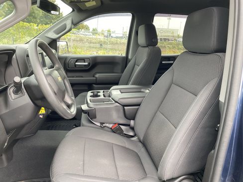 Used 2021 Chevrolet Silverado 1500 Custom image 10