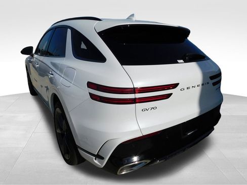 Used 2026 Genesis GV70 3.5T Sport Prestige image 6