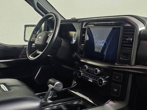 Used 2024 Ford F150 Platinum w/ FX4 Off-Road Package image 13