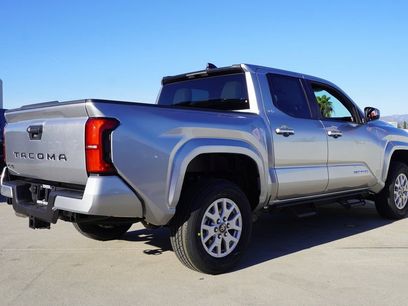 New 2026 Toyota Tacoma SR5