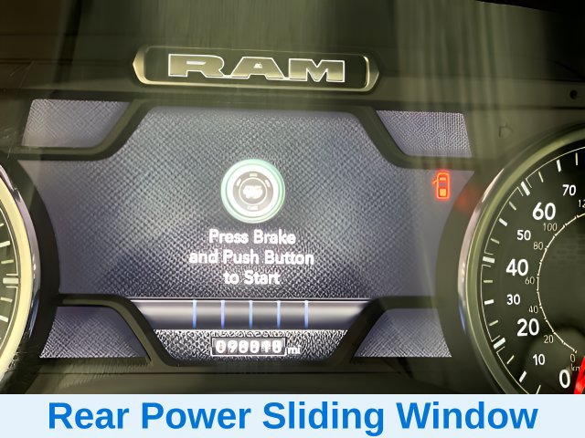 Used 2023 RAM 1500 Laramie AWD/4WD image 19