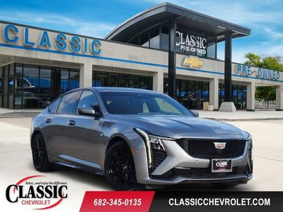 Used 2025 Cadillac CT5 Sport w/ Technology Package