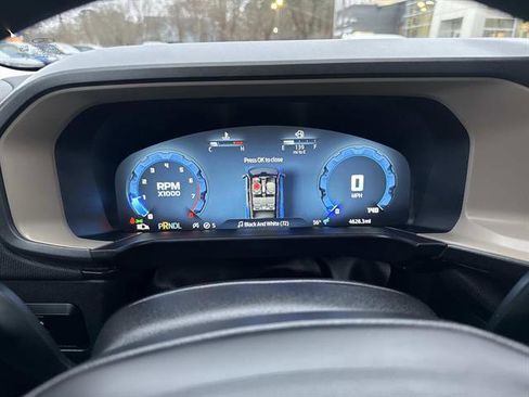 Used 2025 Ford Bronco Sport Big Bend image 30