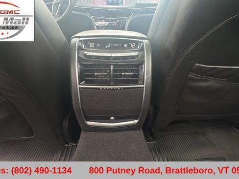 Used 2018 Cadillac CT6 Platinum image 20