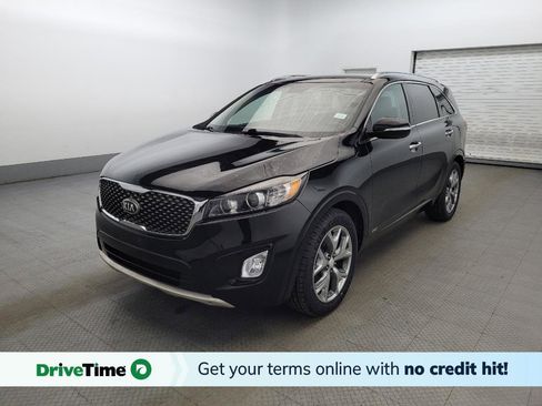 Used 2017 Kia Sorento SX image 1