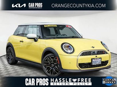 Used 2025 MINI Cooper S