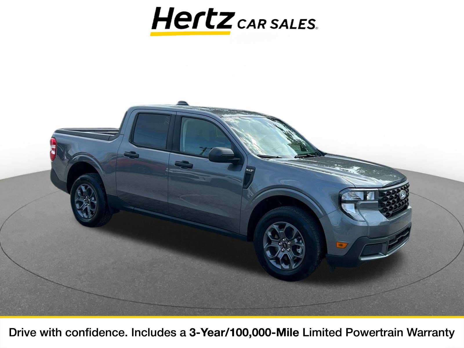 Used 2026 Ford Maverick XLT FWD image 1