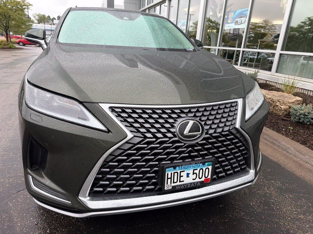 Used 2022 Lexus RX 350 AWD w/ Premium Package image 3