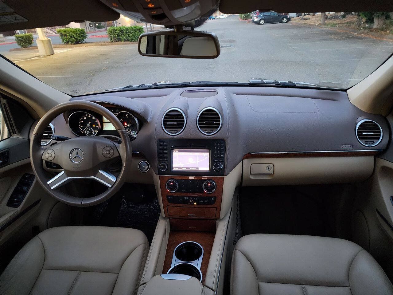 Used 2009 Mercedes-Benz GL 450 4MATIC image 10
