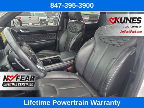 Used 2020 Hyundai Palisade Limited image 24