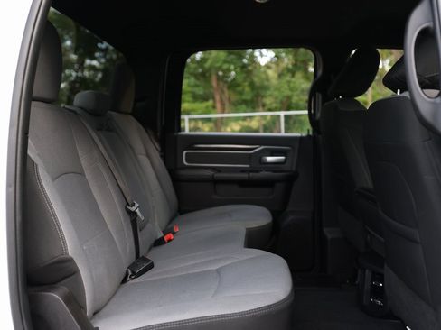 Used 2023 RAM 3500 Big Horn w/ Level 1 Equipment Group image 15