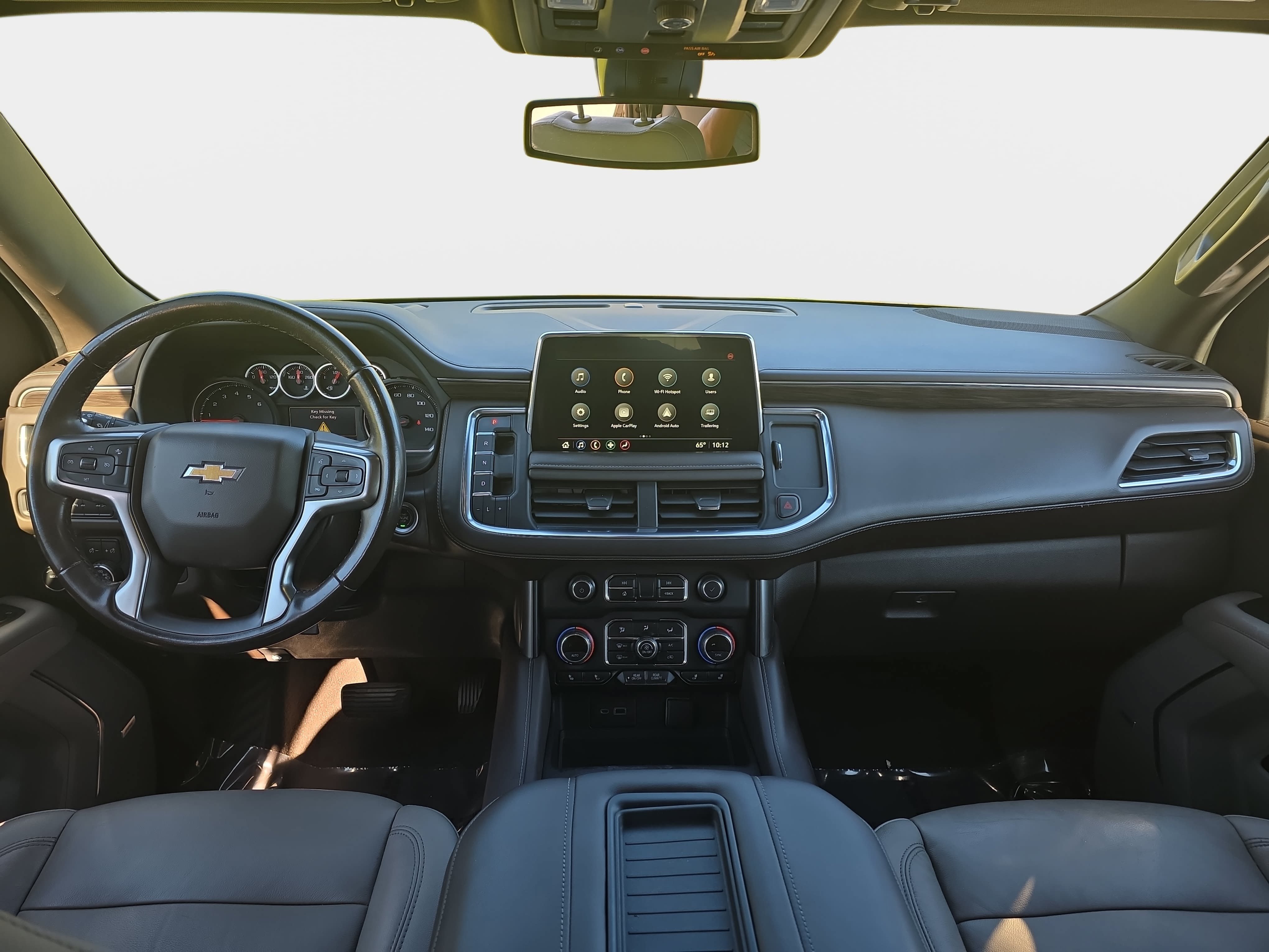 Used 2021 Chevrolet Tahoe LT AWD/4WD image 9