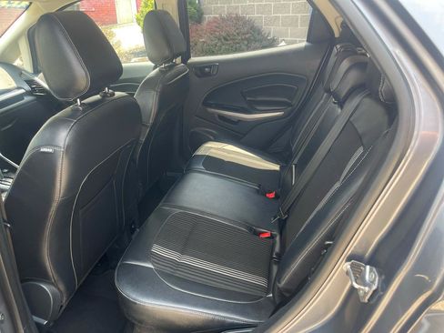 Used 2019 Ford EcoSport SES AWD/4WD image 26