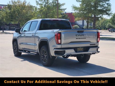 New 2026 GMC Sierra 1500 Elevation w/ Elevation Premium Package image 4