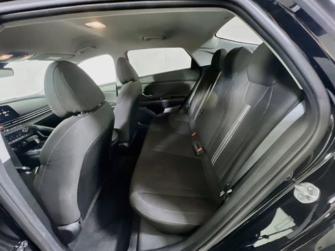 Used 2023 Hyundai Elantra SEL w/ Convenience Package FWD image 24