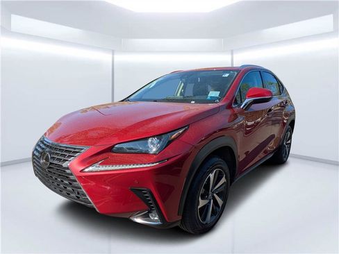 Used 2021 Lexus NX 300 FWD w/ Premium Package image 7